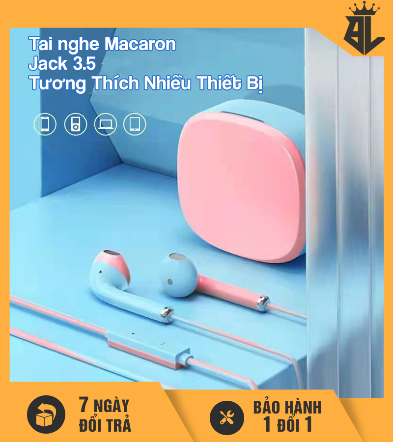 Tai Nghe Có Dây Gaming, HIFI, Bass, Chơi Game ,Nhạc Chống Ồn In Ear, Tương thích mọi thiết bị