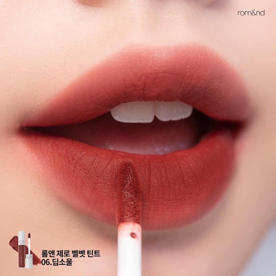 Son Kem Romand Zero Velvet Tint