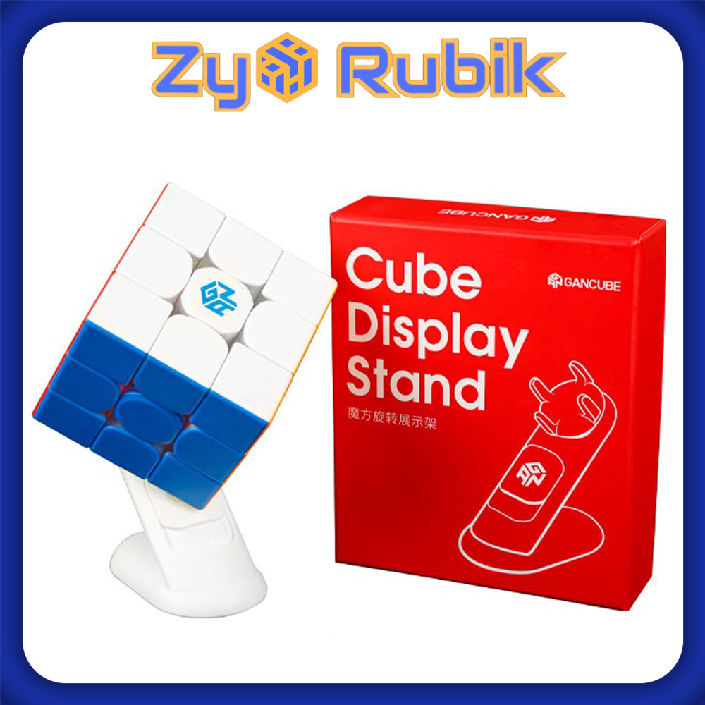 [Phụ kiện rubik] Đế Rubik Gan/ Gan Cube Display Stand - ZyO Rubik