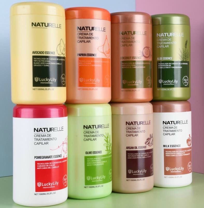 Hấp tóc naturelle 1000ml
