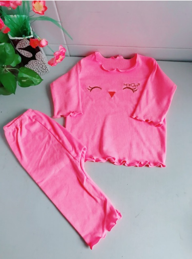 Đồ bộ Hotga dài tay cho bé 6-10kg (được lựa mẫu)