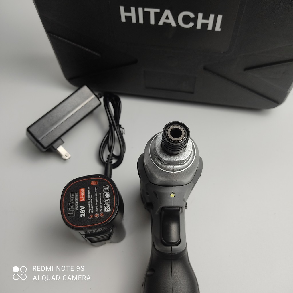 Máy Bắn Vít Chuyên Dụng Hitachi 26V