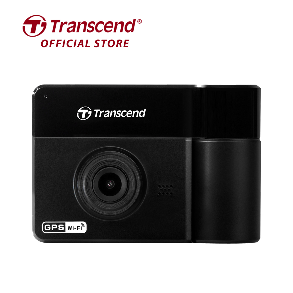 Camera hành trình 64GB DrivePro 550B Transcend - Hàng Chính Hãng - TS