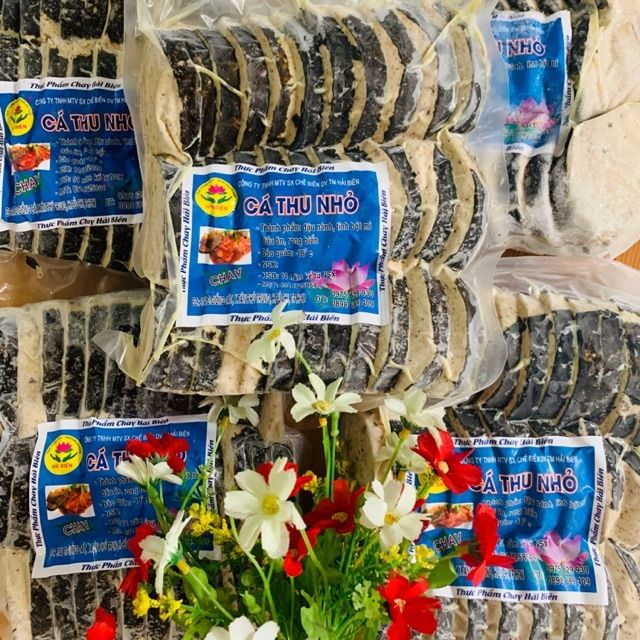 1kg Cá thu chay