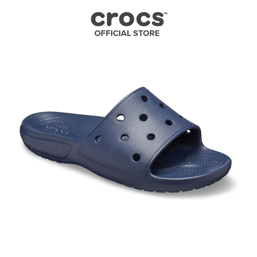 Dép Quai Ngang Unisex Crocs Classic