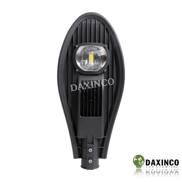 Đèn đường LED 30W Daxinco kiểu chiếc Lá