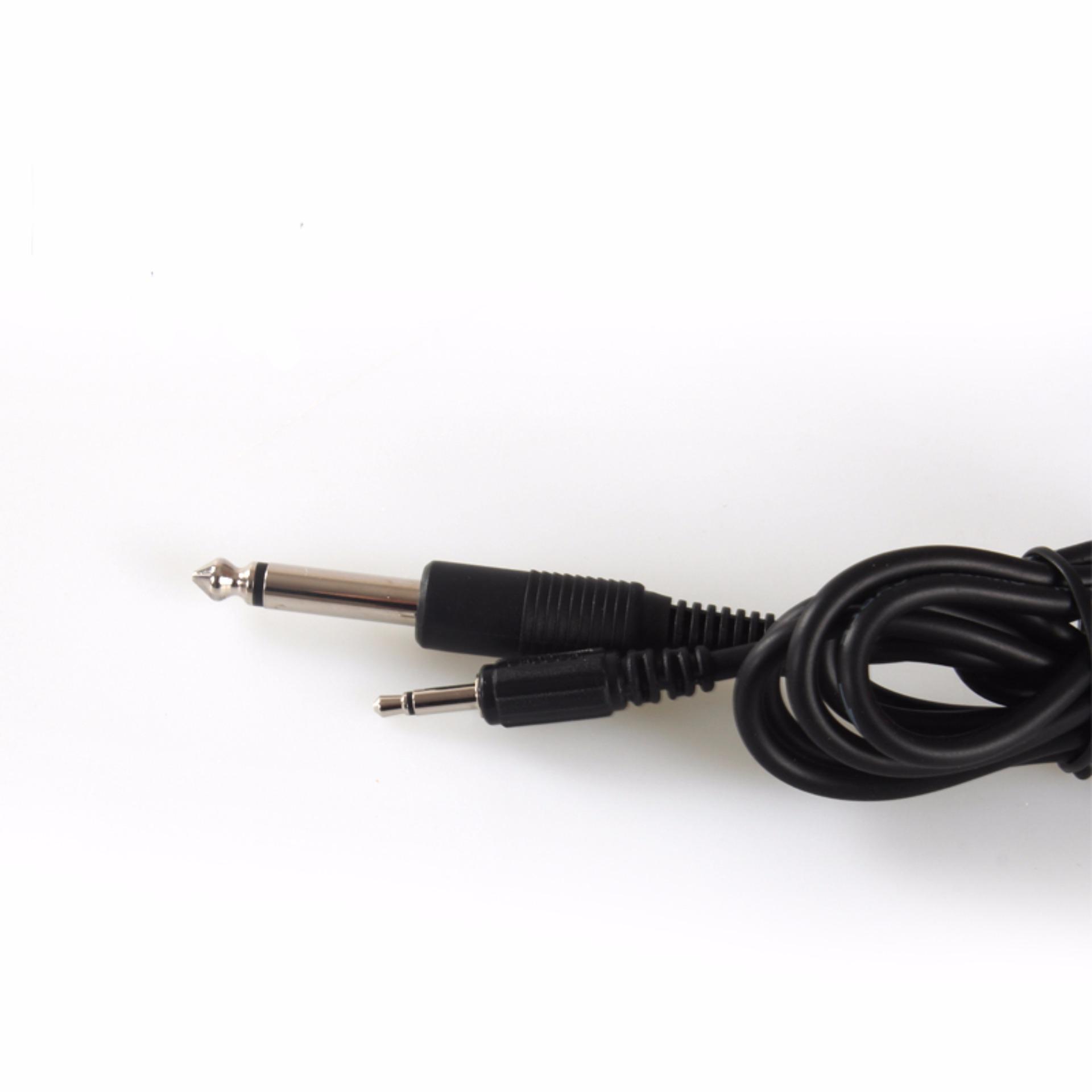 Cáp âm thanh 3.5mm - 6.35mm Choseal Q385 (3m)