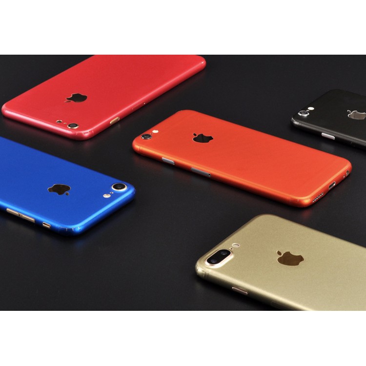 [ Bán Chạy ] Miếng dán skin cho iphone 7,7plus