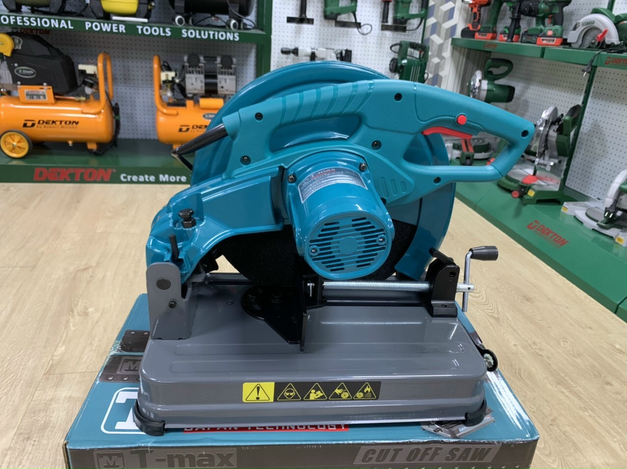 Máy Cắt Sắt Bàn Chính Hãng TMAX-TM-2800W