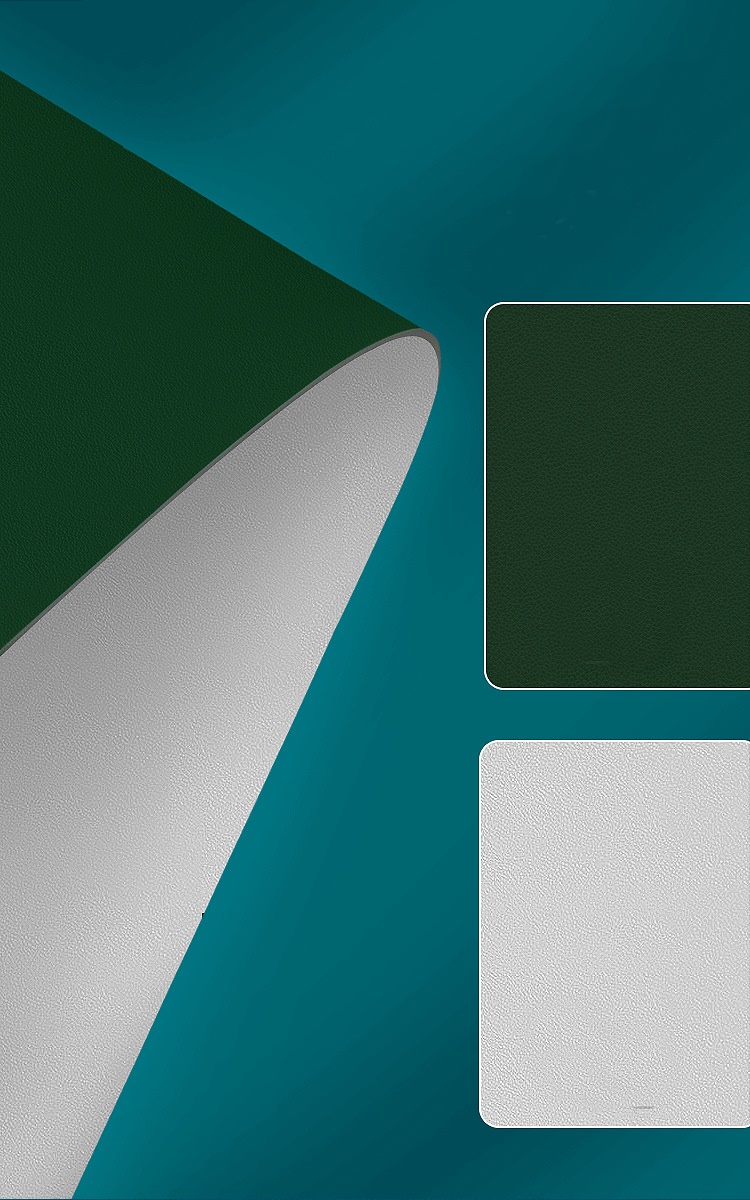 Miếng Lót Chuột Da Pu (Mouse Pad) 260x210mm 2 Mặt 2 Màu