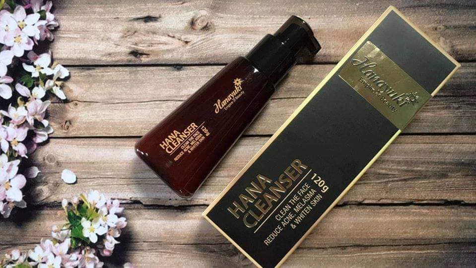 [CHÍNH HÃNG-Date 2027] Sữa Rửa Mặt Y Học Hanayuki Hana Cleanser
