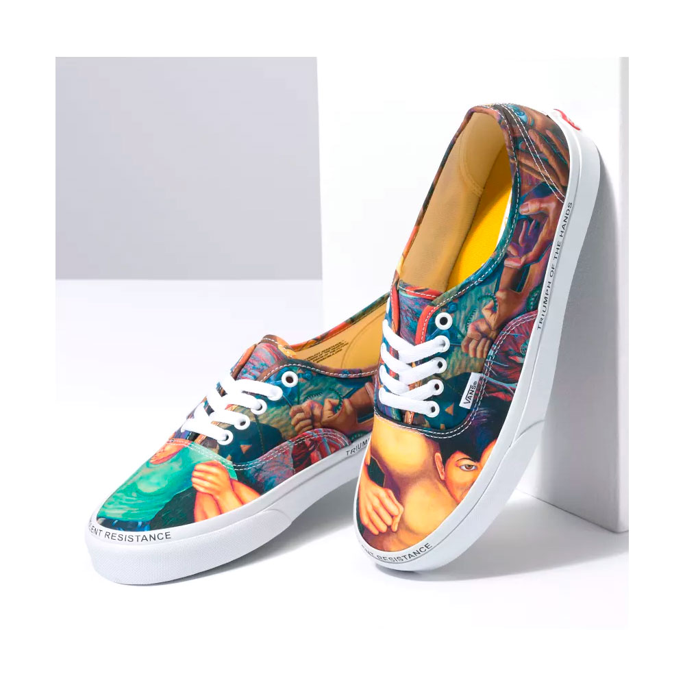 Giày Vans MOCA Authentic VN0A5KRDYQ8