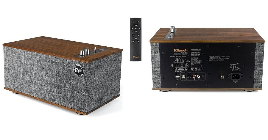 Loa bluetooth Klipsch The Three 2