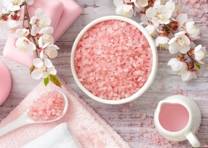 Muối Hồng Himalaya Dạng Hạt Saigonfood