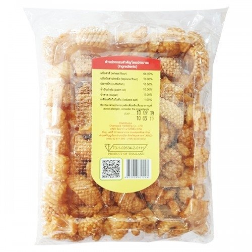 Snack bạch tuộc Thái lan 140g