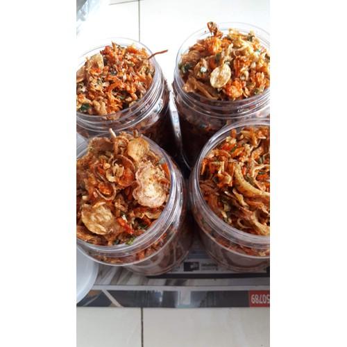 [500g] Muối tôm hành phi CAO CẤP
