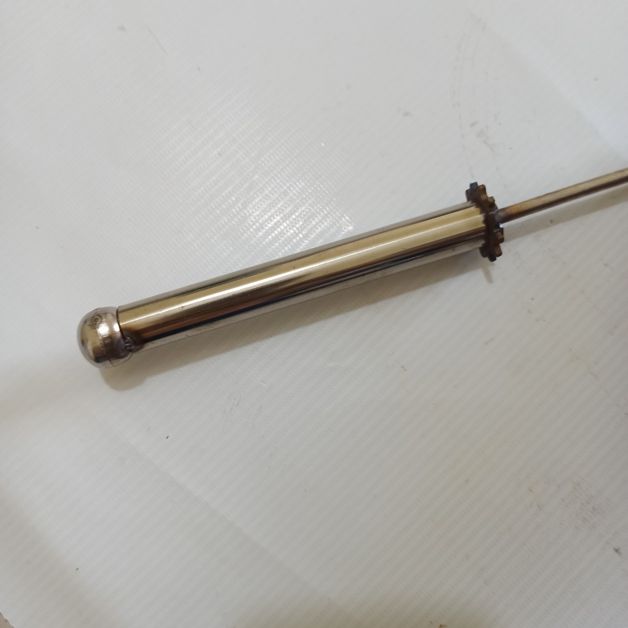 Xiên nướng thịt chế máy nướng, quay tự động (1 chiếc)