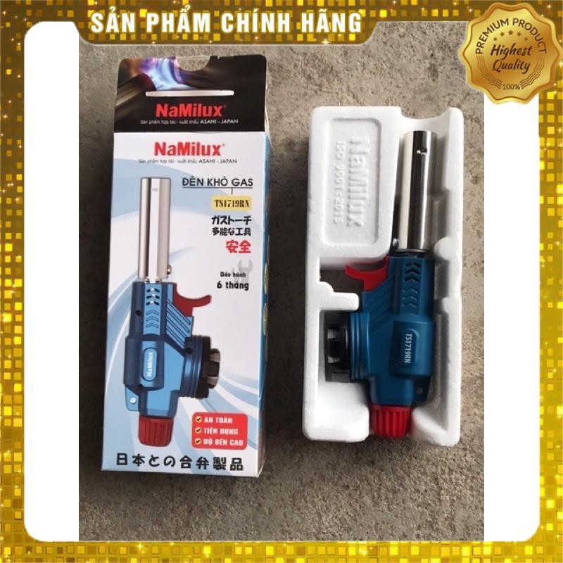 [HCM]Đèn khò chính hãng Namilux TS1719RN