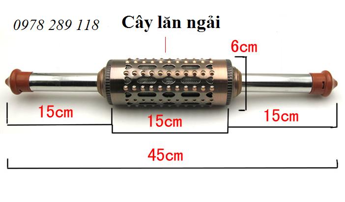 Cây lăn đồng diện chẩn