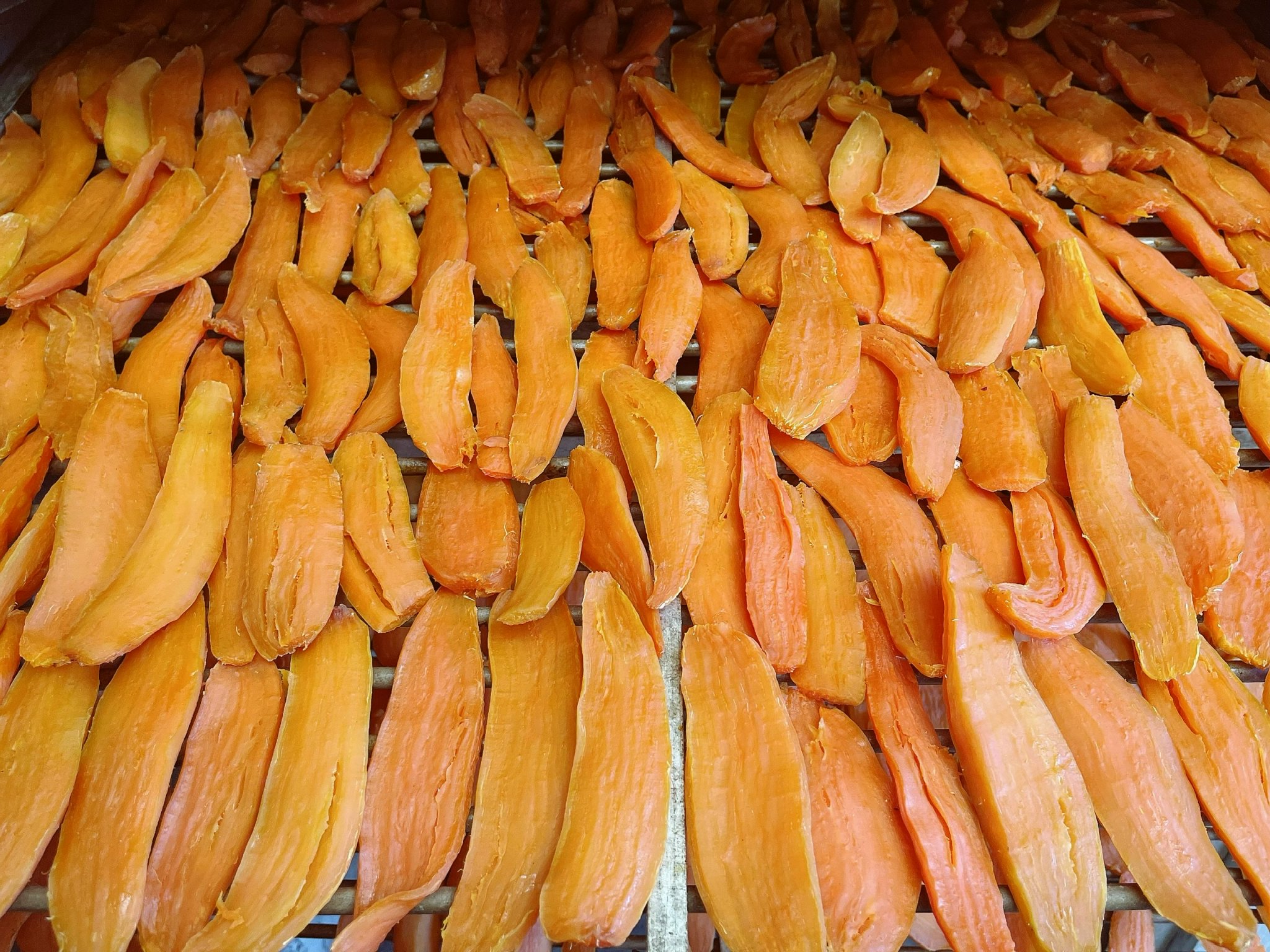 Khoai Lang Dẻo Đà Lạt dạng lát – Moony Farm