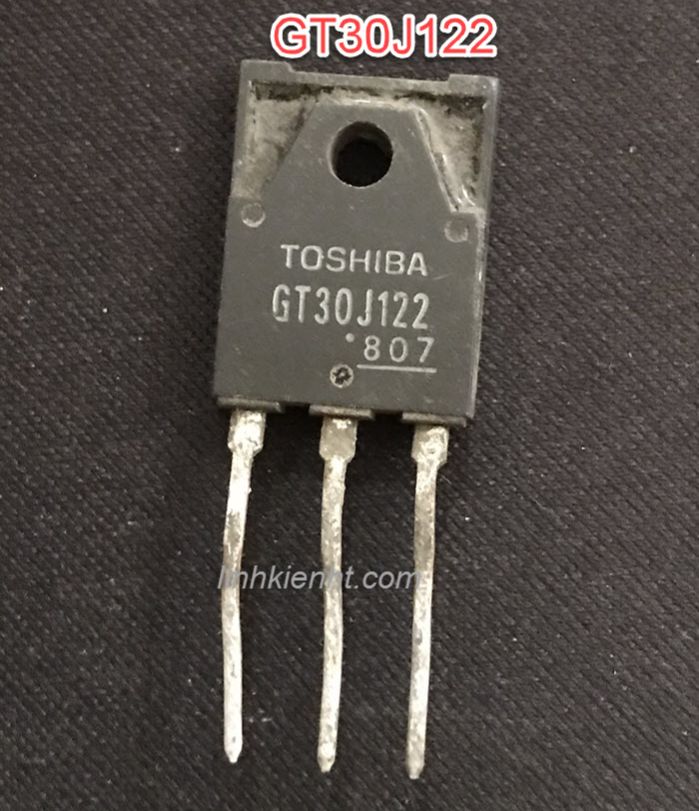 Igbt gt30j122 30j122 600v 30a kênh n tháo máy