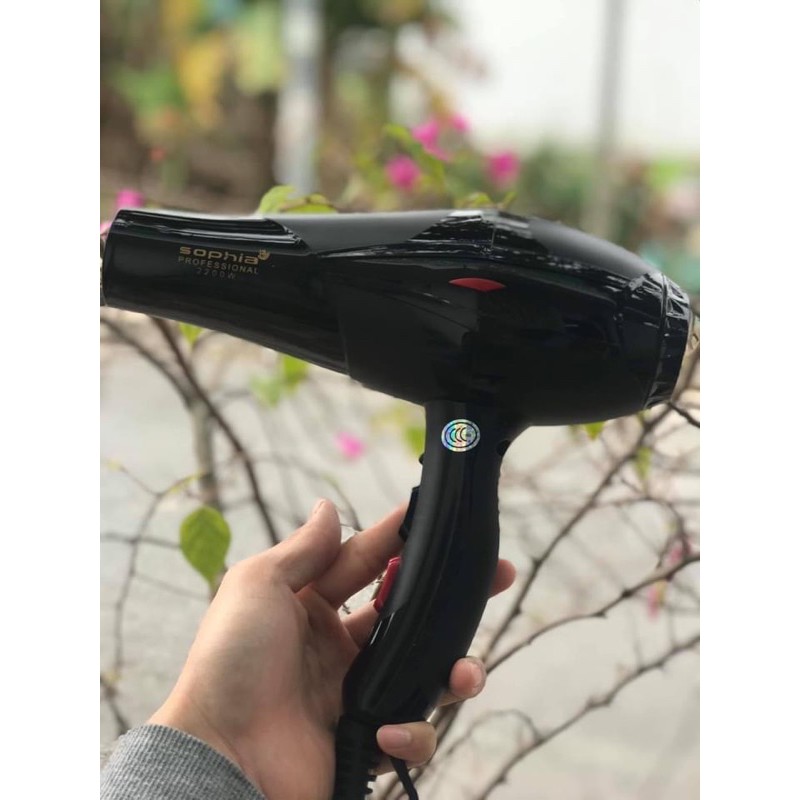 Máy sấy tóc Sophia cao cấp 2200W (hàng chính hãng)