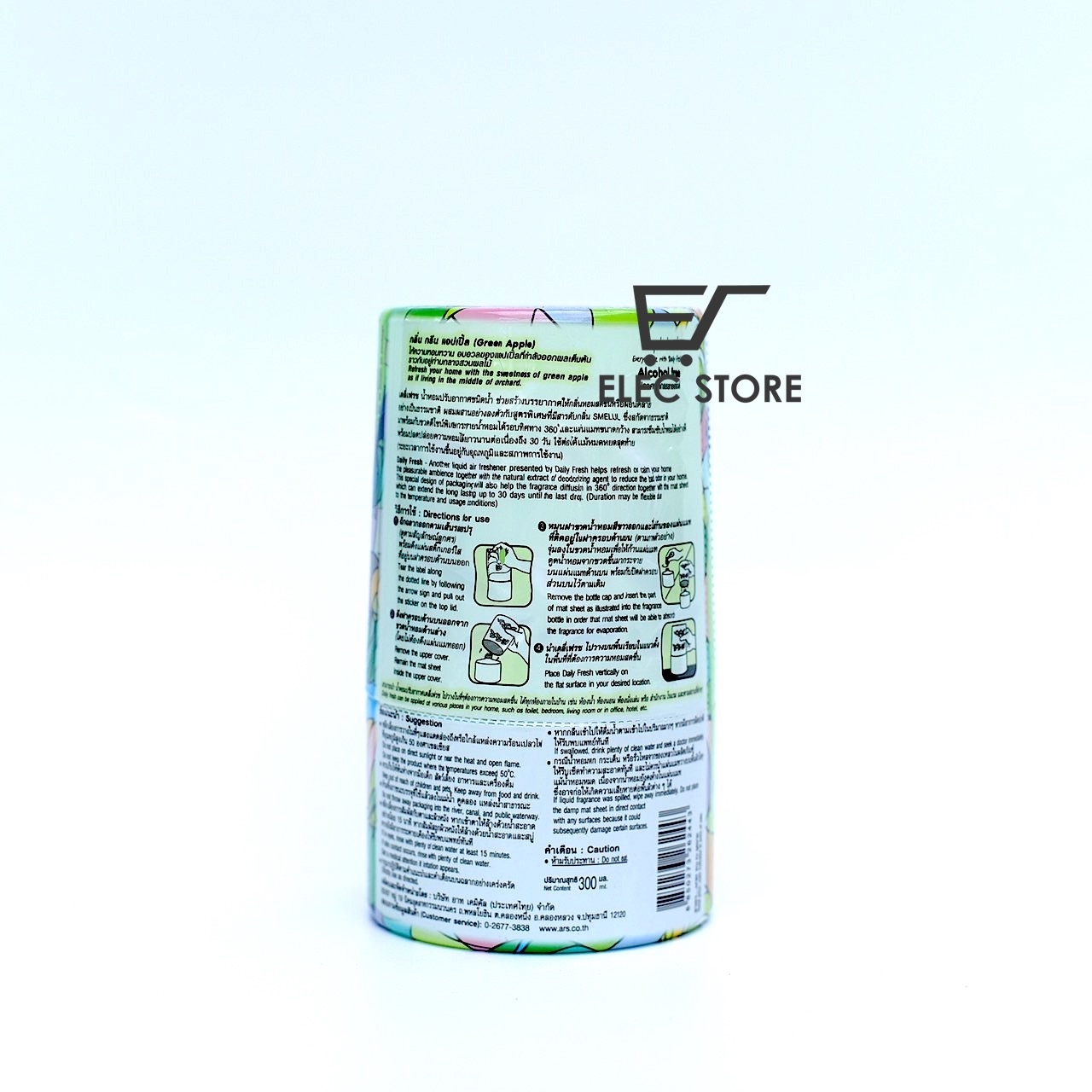 Nước hoa đặt phòng Daily Fresh 300ml Thái Lan