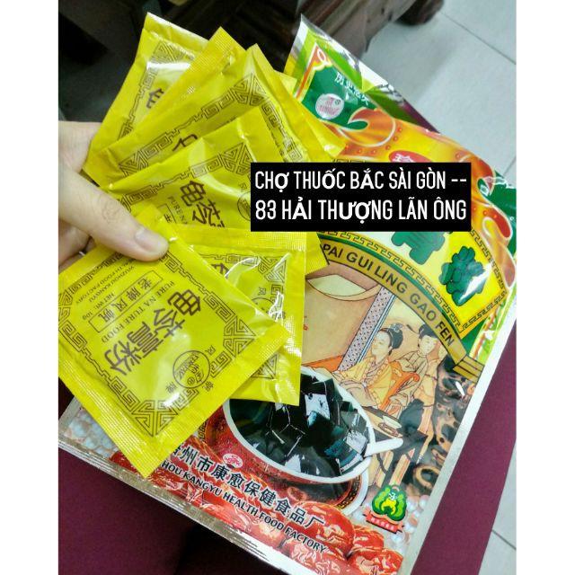 2 Bịch (gồm 24 gói nhỏ) Bột quy linh cao (bột cao quy linh)