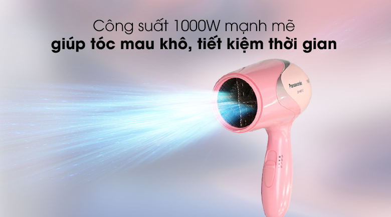 [HCM]Máy sấy tóc Panasonic EH-ND12-P645