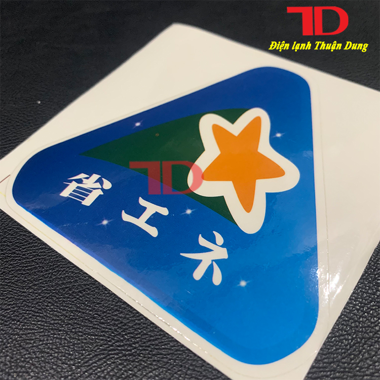 TEM NĂNG LƯỢNG NHIỀU LOẠI, Điện Lạnh Thuận Dung