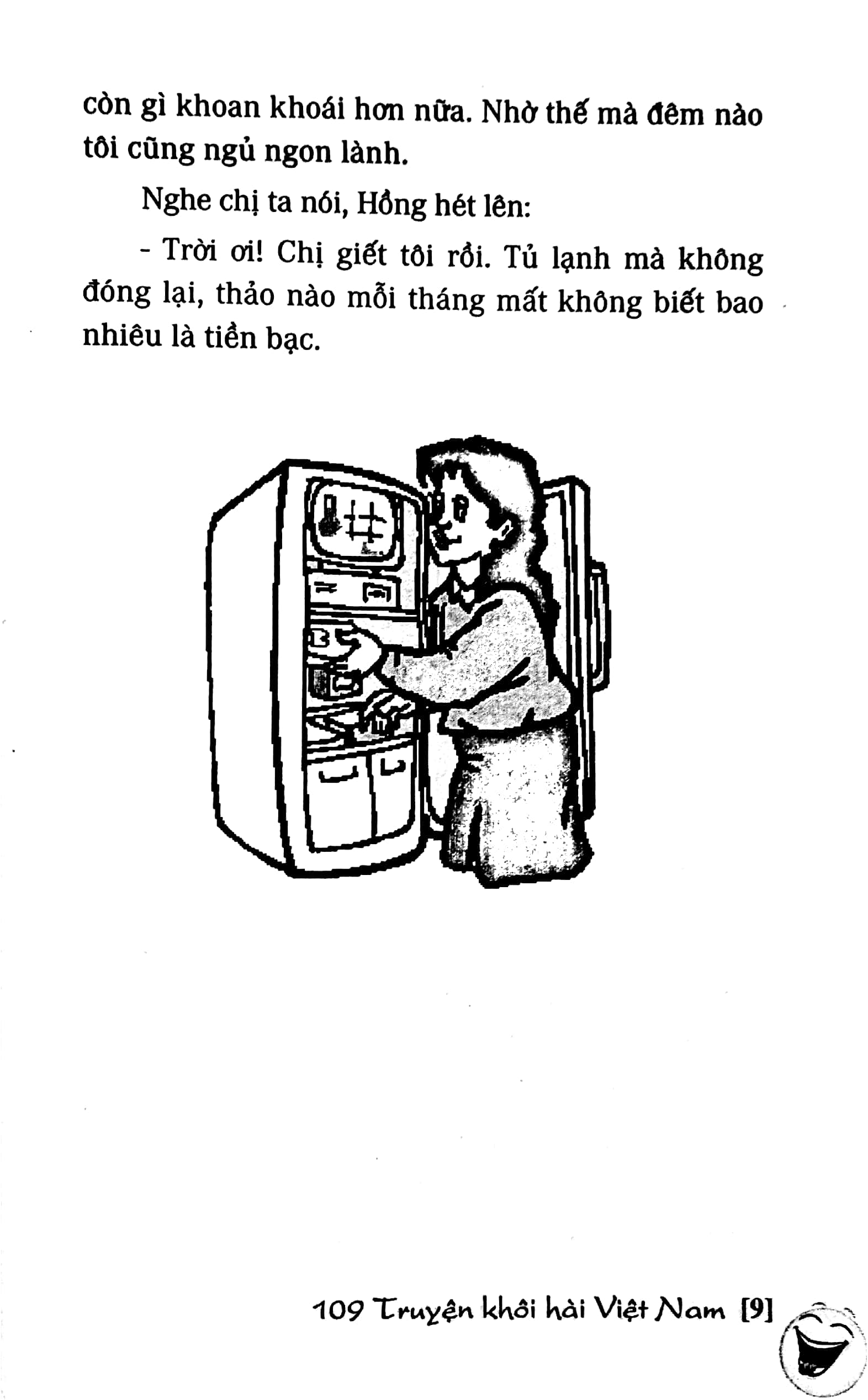 Fahasa - 109 Truyện Khôi Hài (Tập 56)