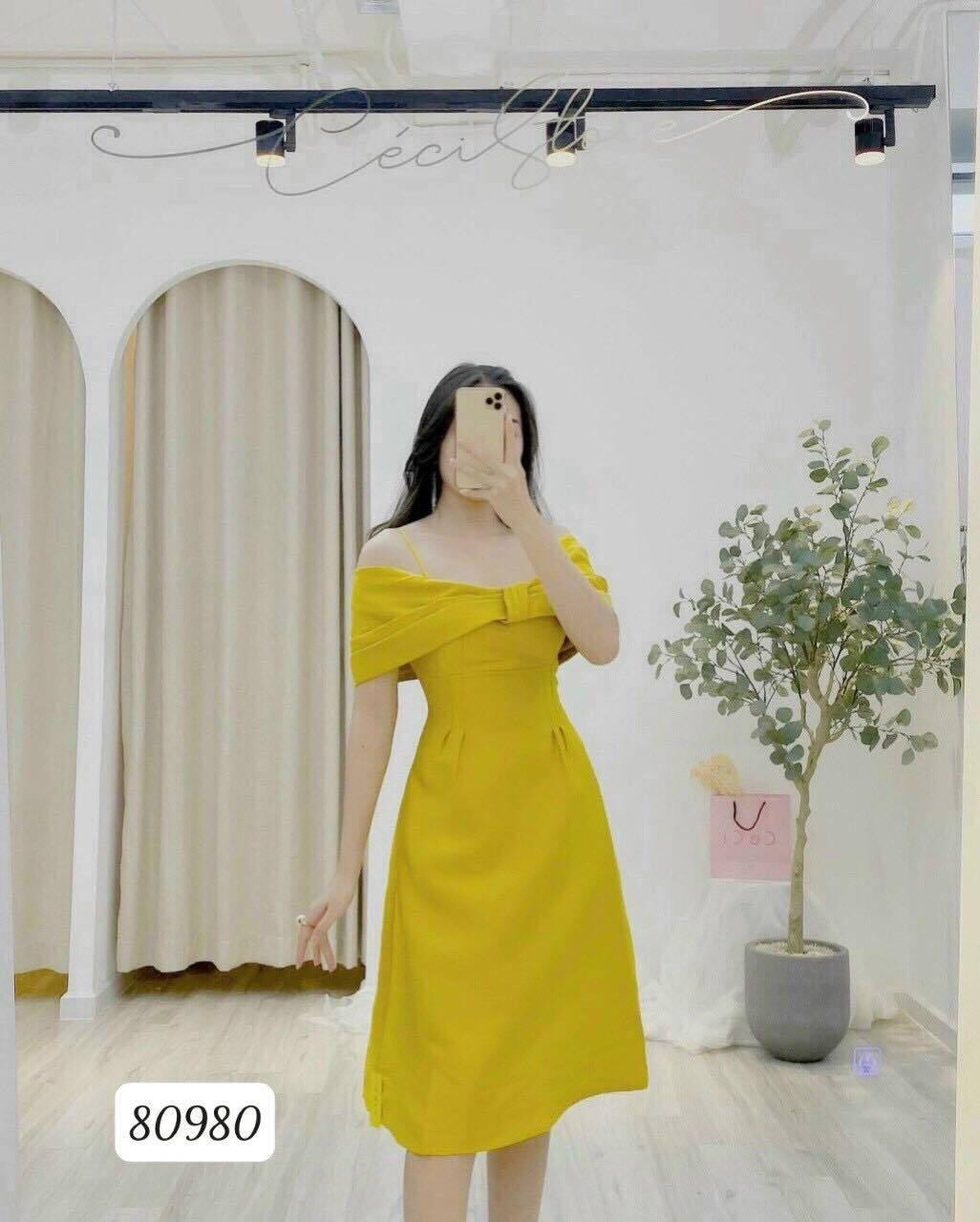 ĐẦM XÒE DỰ TIỆC TRỄ VAI 2 DÂY DỄ THƯƠNG