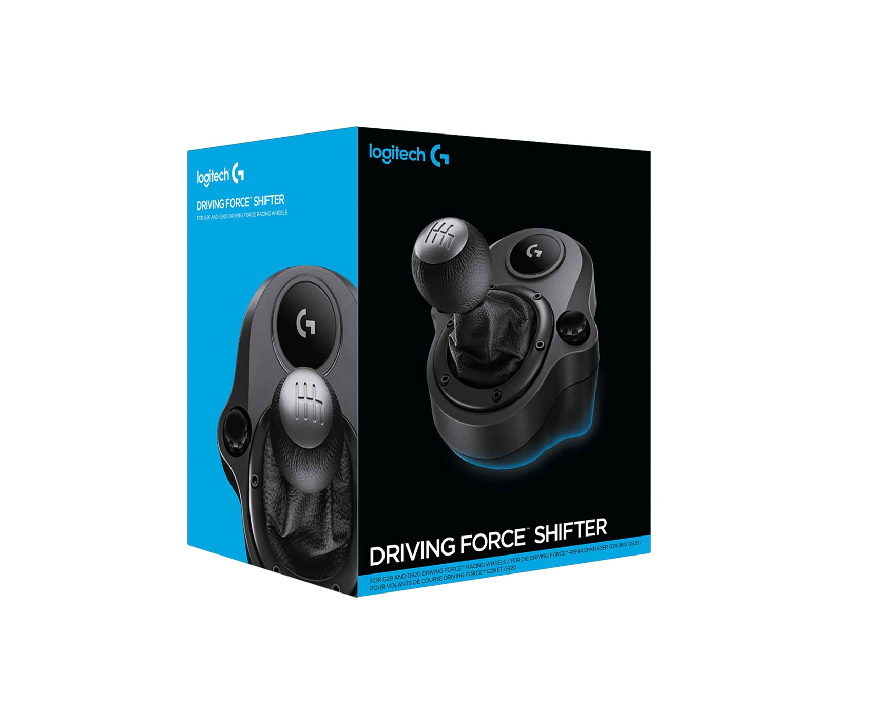 Vô Lăng Logitech G923 Chính Hãng
