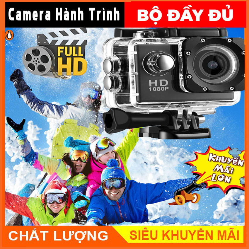 Camera Hành Trình A9