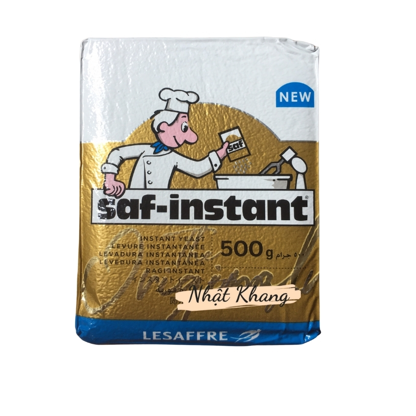 Men nở g&oacute;i t&aacute;ch lẻ 10gr men kh&ocirc; l&agrave;m b&aacute;nh m&igrave;, b&aacute;nh bao, b&aacute;nh ti&ecirc;u gi&uacute;p b&aacute;nh mềm xốp
