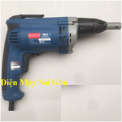 Máy bắt tôn DPL6