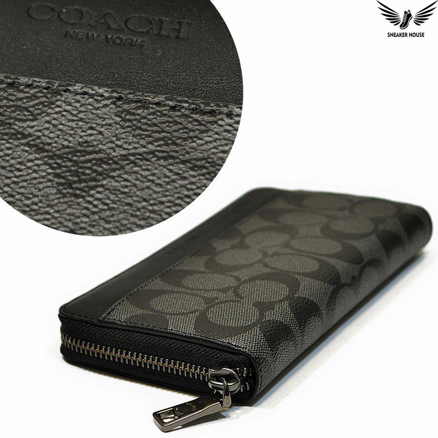 Coach Ví dài Coach F58112-CQBK