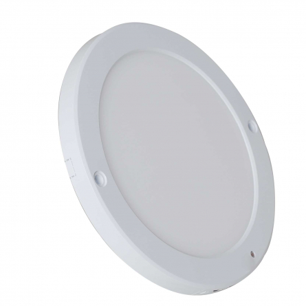 Đèn LED ốp trần LN11 220/18W 6500K [viền mỏng]