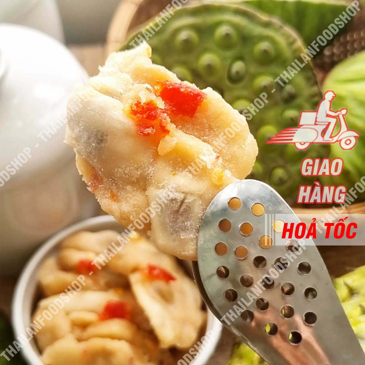 Mãng Cầu Sấy Muối Ớt Lon 300Gram