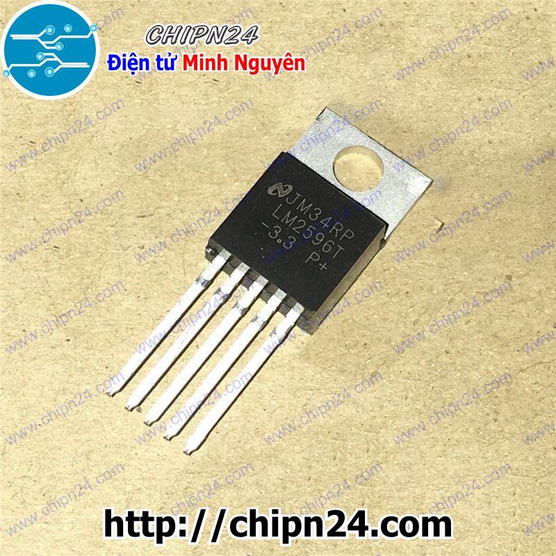 Ic lm2596t-3v3 to-220-5