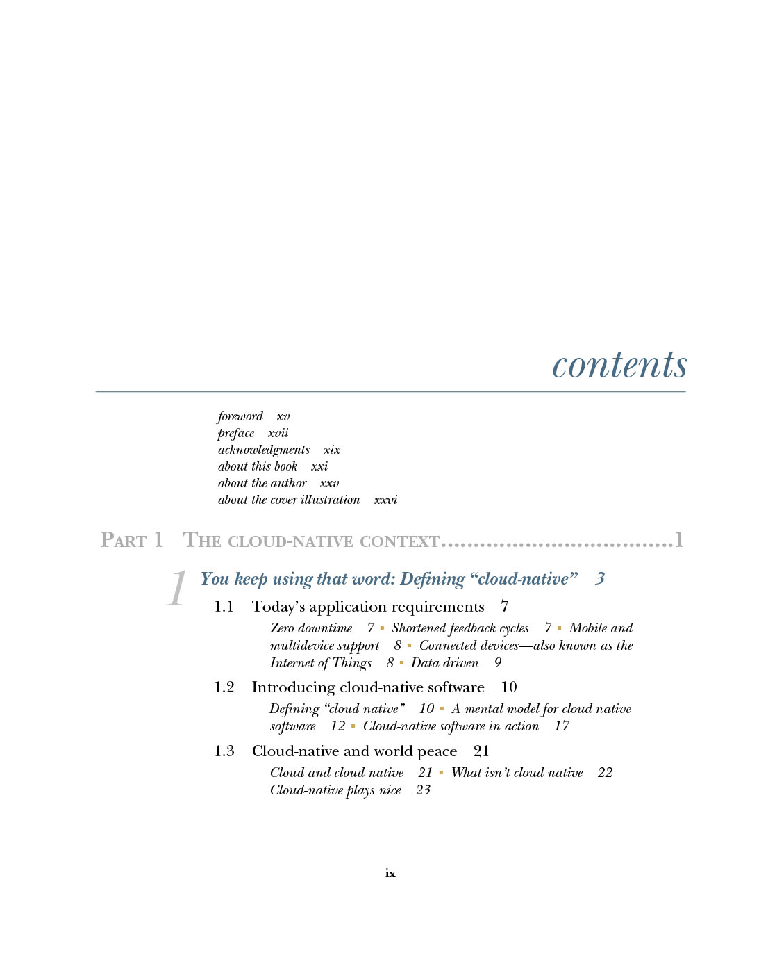 Sách Cloud Native Patterns - ACB Bookstore