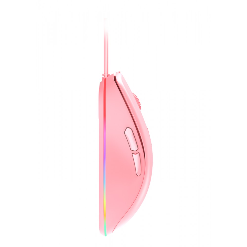 Chuột gaming DAREU EM908 QUEEN(LED RGB BRAVO sensor) - Mai Hoàng Phân Phối