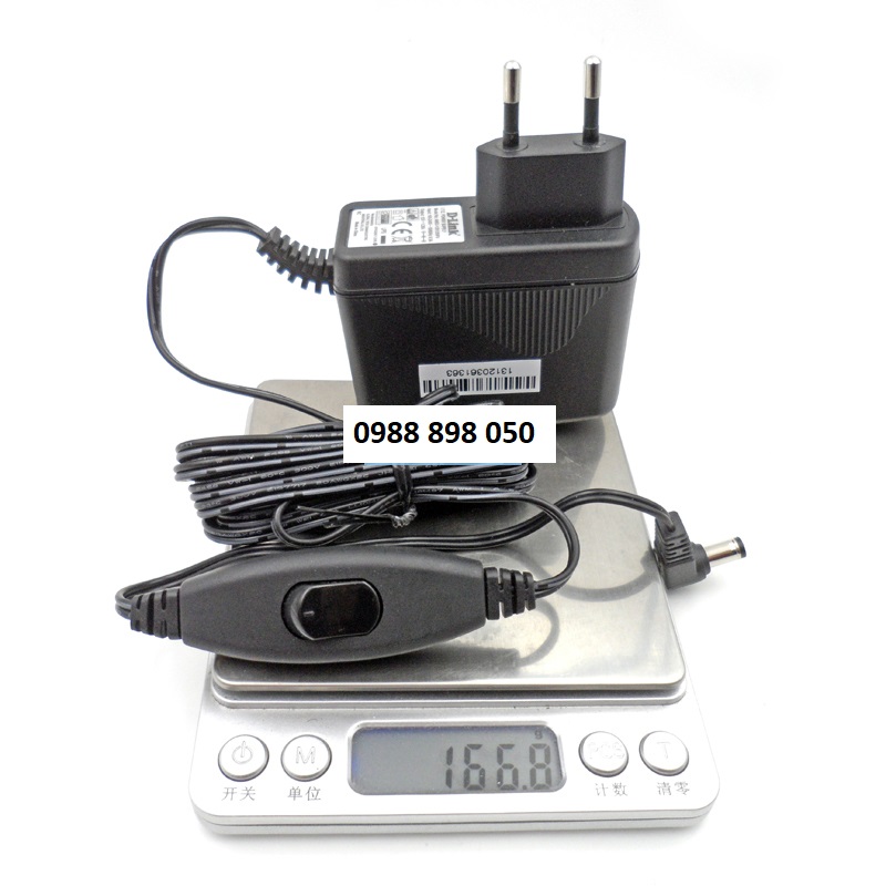 bộ nguồn 12V 1.25A