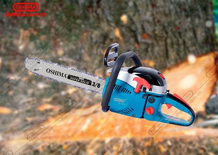 [HCM]Máy Cưa xích Oshima 5200