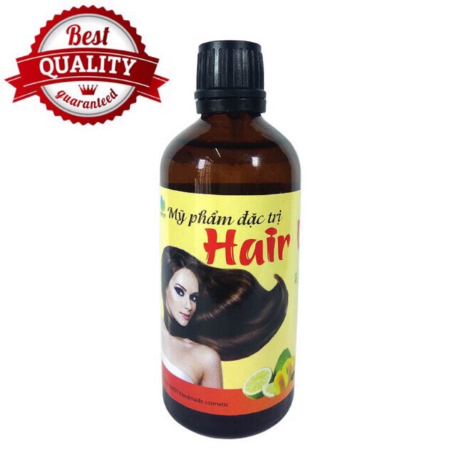 Tinh dầu bưởi kích thích mọc tóc Hair Lotion