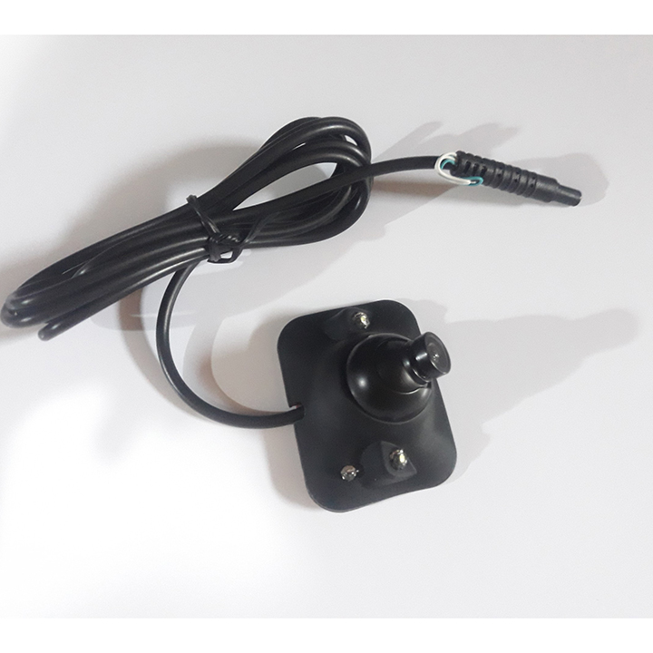 OTN - Camera gắn gương cập lề xoay 360 độ 2 LED