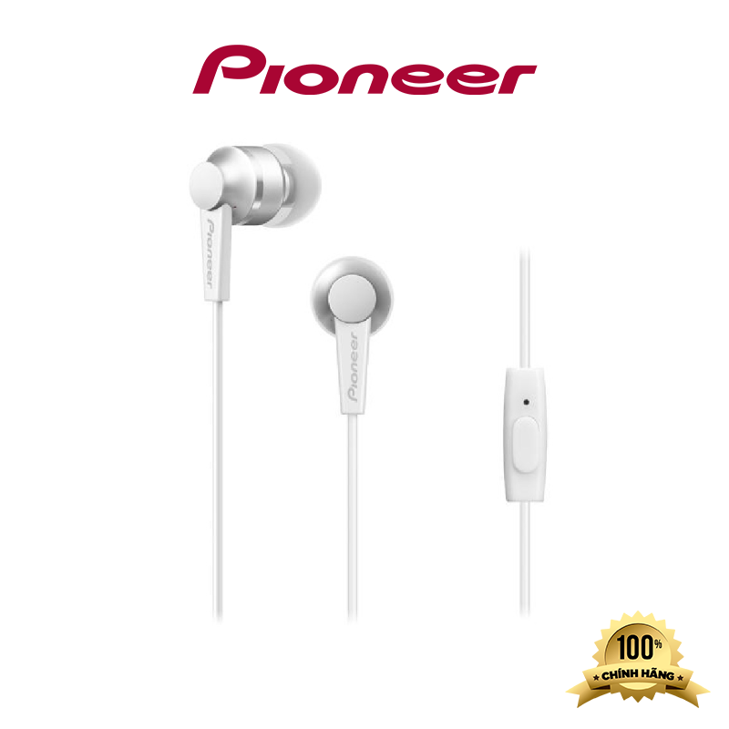 Tai nghe nhét tai Pioneer SE-C3T