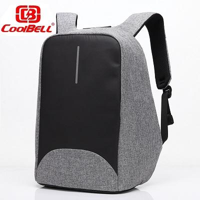 balo laptop siêu chông  trôm coolbell  8001
