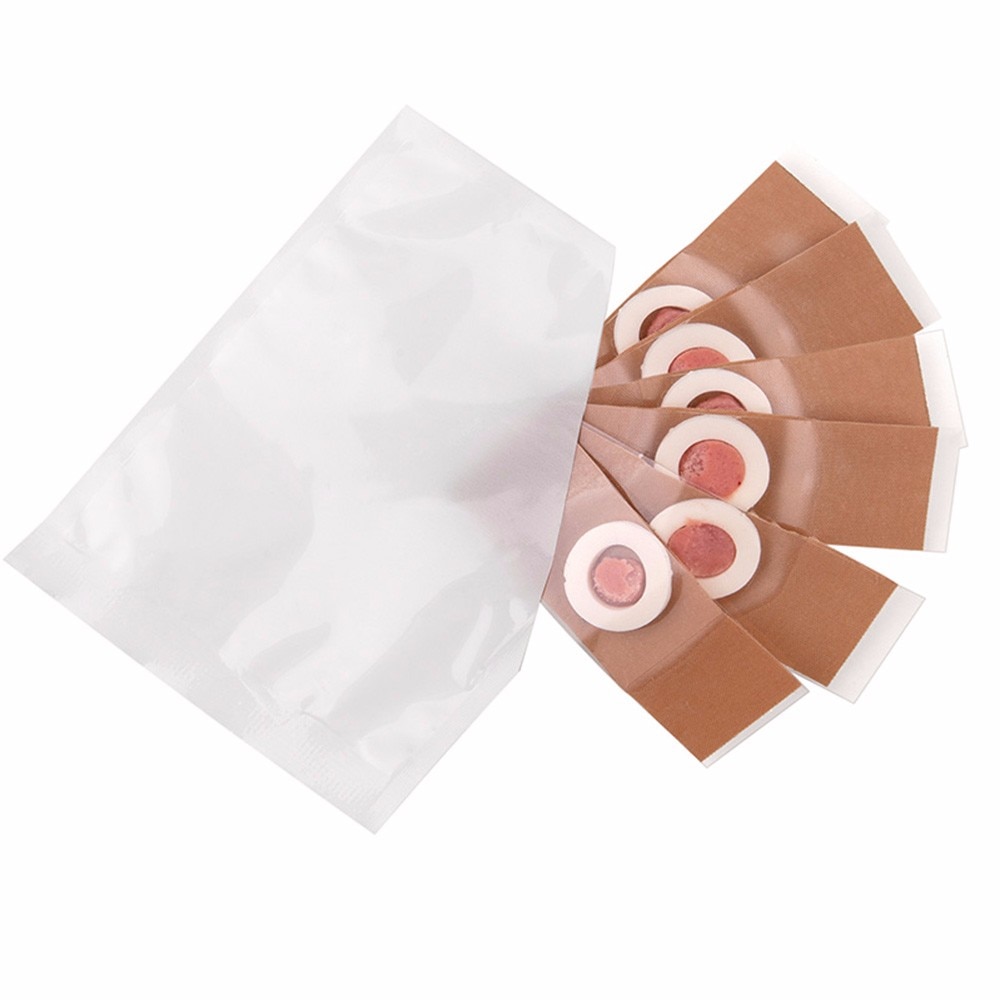 MỤN CÓC MIẾNG DÁN CORN REMOVAL PLASTER (Hộp 6 miếng)