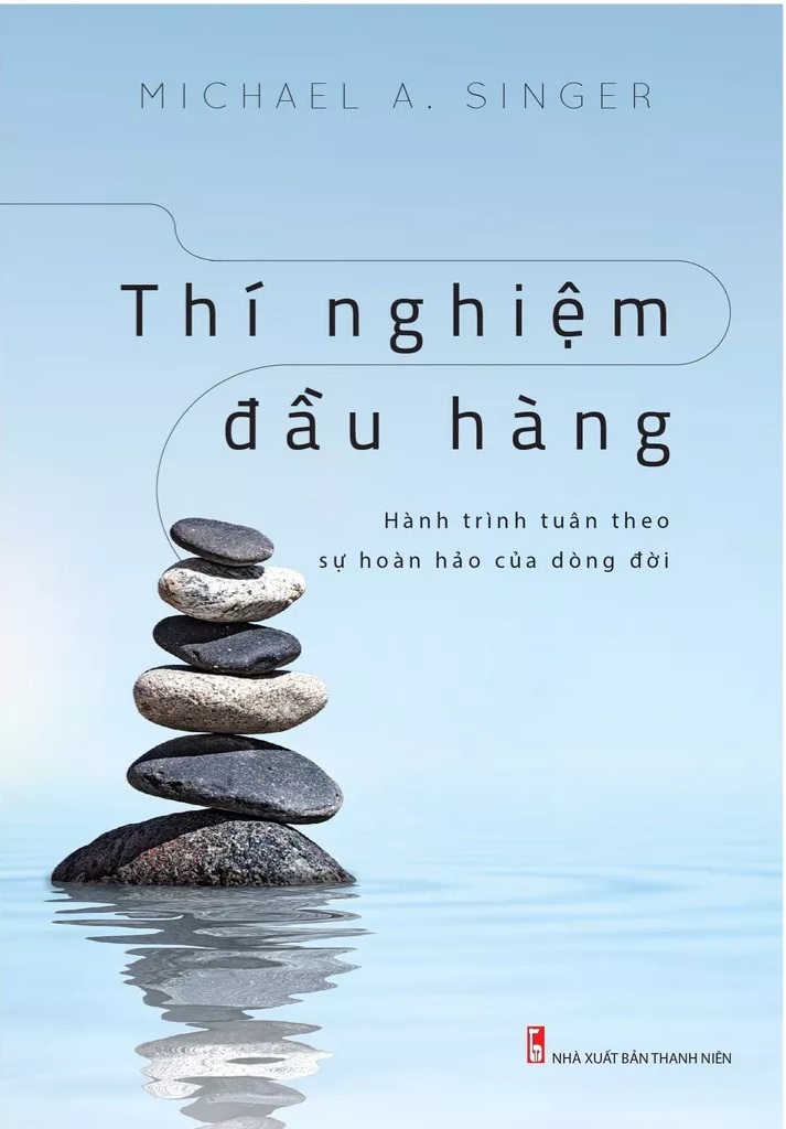 Sách: Thí Nghiệm Đầu Hàng